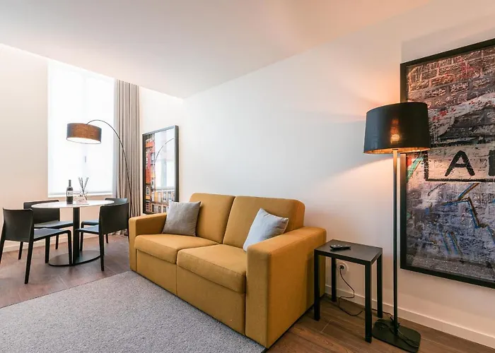 Marques Design Apartments OOporto