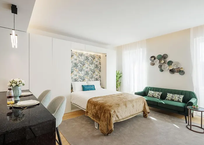 The Downtown Charming Apartments OOporto