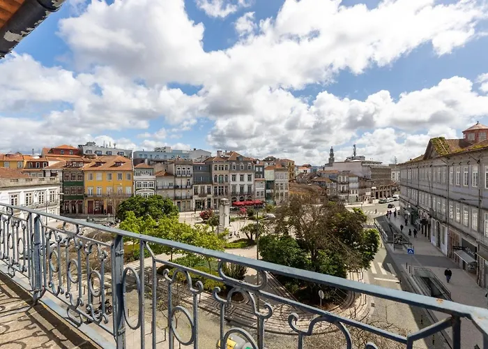 Clube Charming Apartments - Cedofeita OOporto