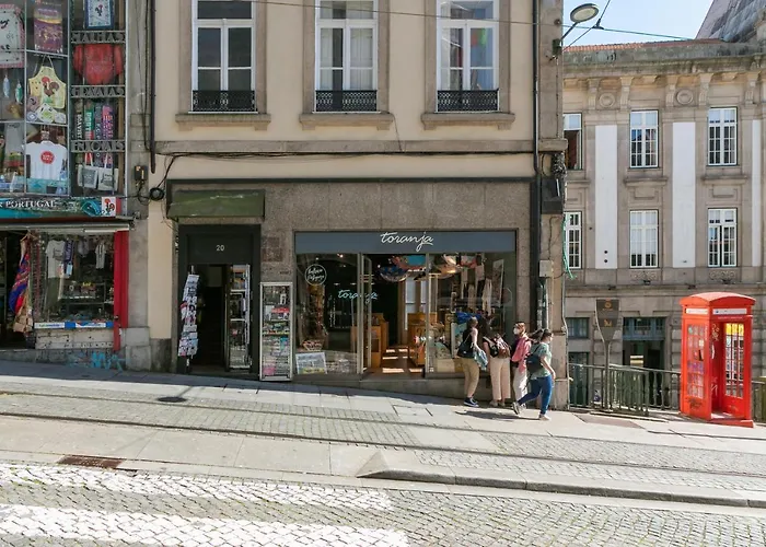 Inn Oporto Old Town Apartments