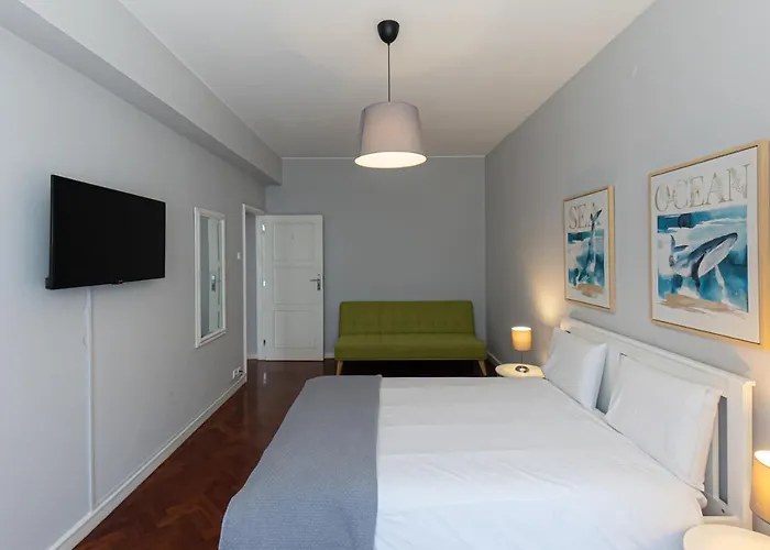 Lolla'S City House OOporto