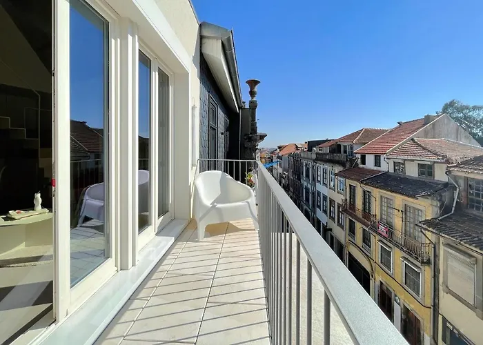 Mixo Lofts By Lovelystay Porto