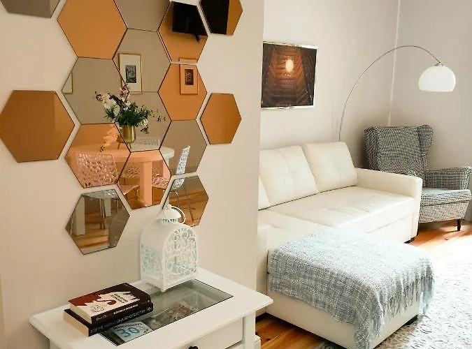 Porto Historic - Apartment With Private Patio