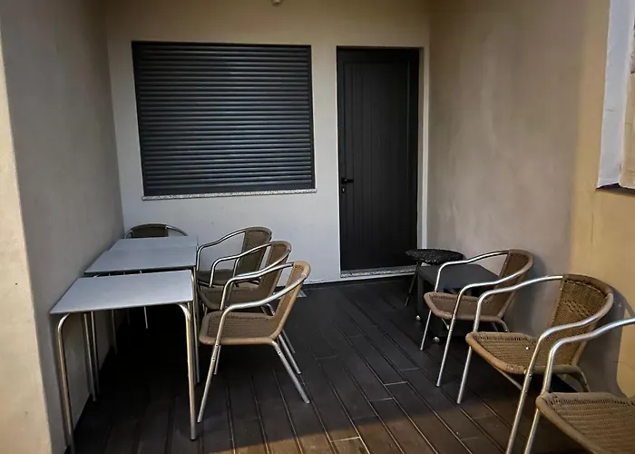Appartement Invicta House Gold à OOporto