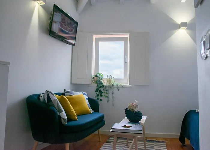 Olival 54 Apartments OOporto acceptant les animaux