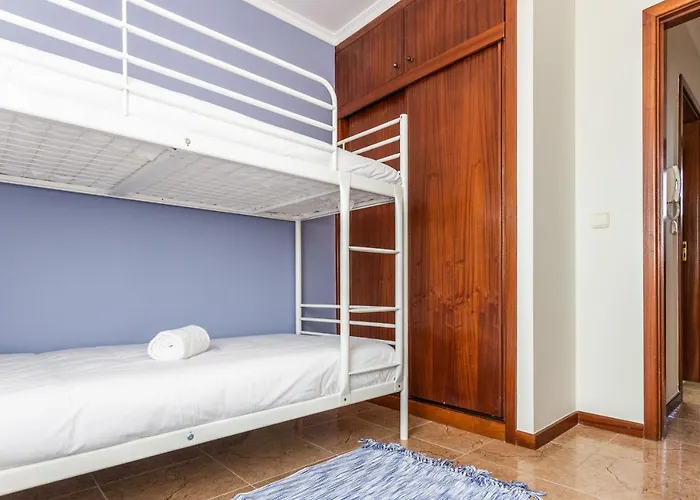El Privado Porto Residence Campanha