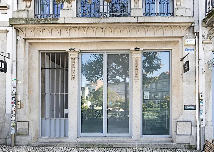 Lovelystay - Heart Of Porto Studio