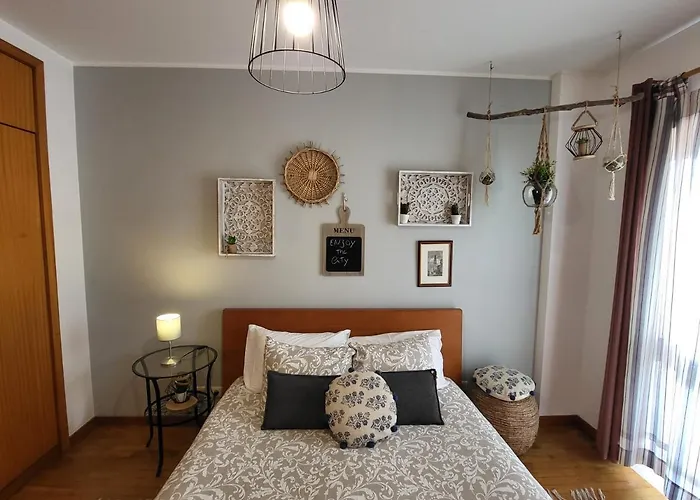 Appartement Terrace Porto Downtown acceptant les animaux