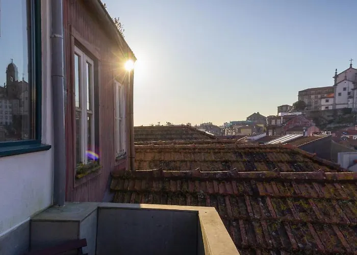 Maria Da Se Historic House Hotel Porto