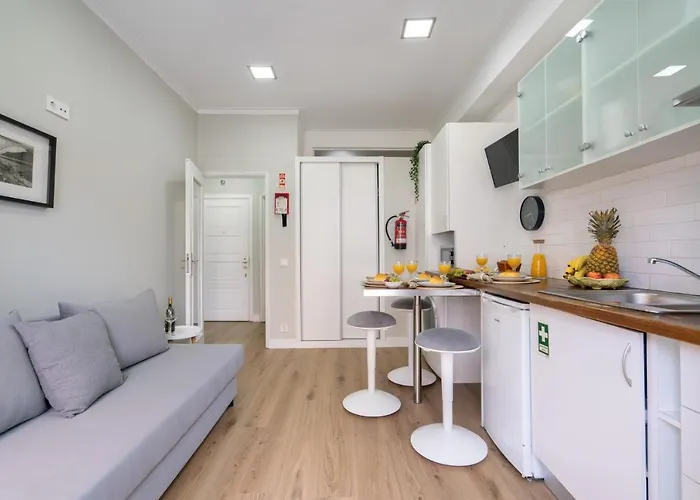 Modern Flats With Stunning Terrace Or Balcony - Central Location OOporto admite animales