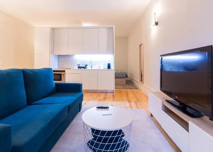 On Apartments - Coliseu OOporto admite animales