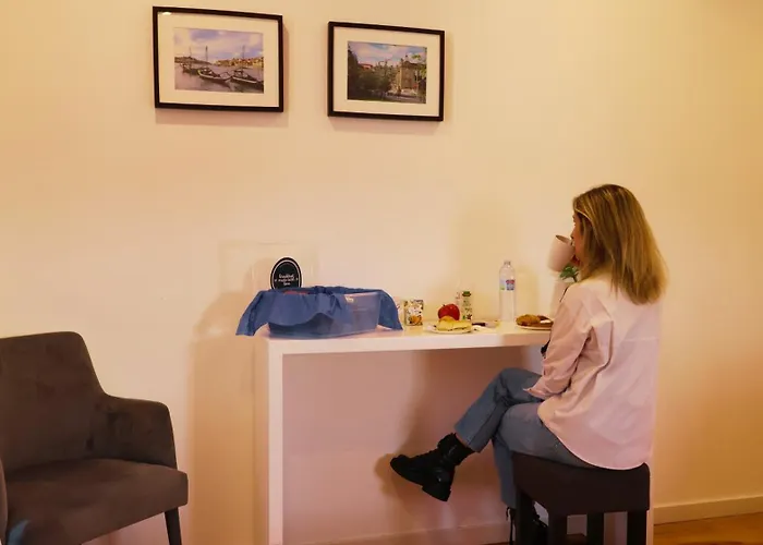 Mystay Porto Sao Bento admite animales