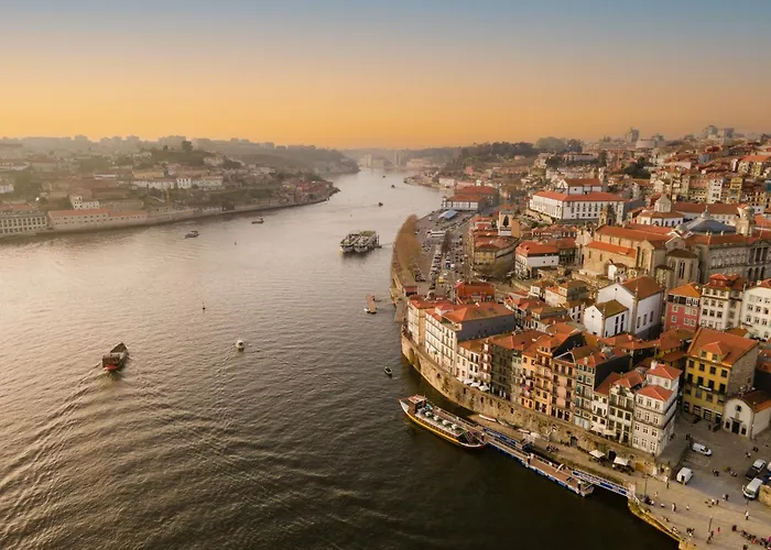 Memoria Porto Flh Hotels admite animales