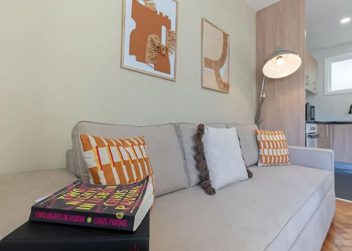 Ceuta Apartment Porto