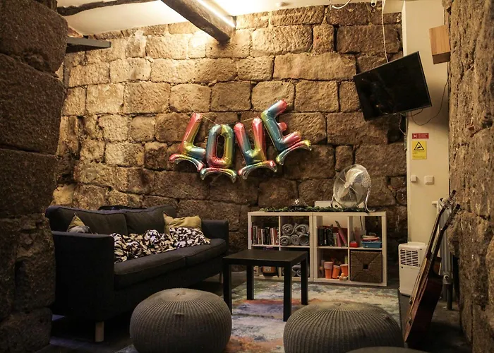 Albergue Onefam Ribeira OOporto admite animales