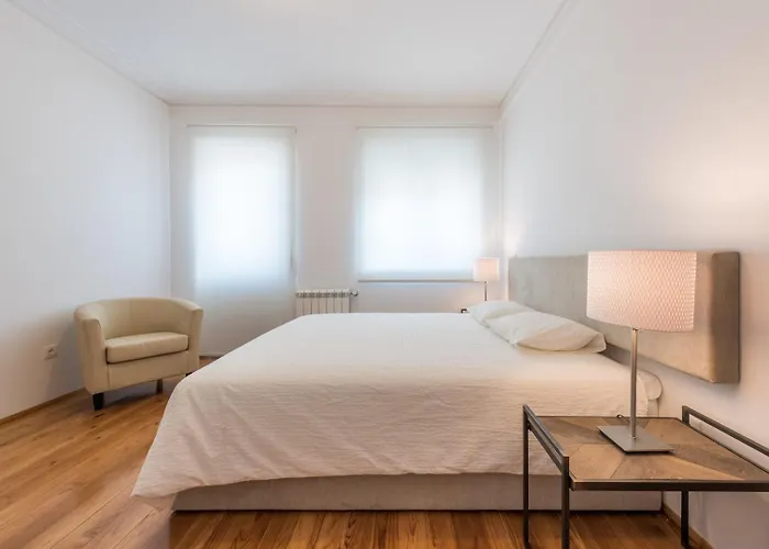 Boutique Appartement Guestready - Warm Cocoa Retreat In Cedofeita à OOporto