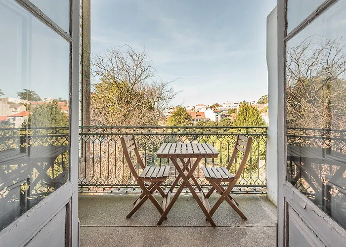 Chalets de luxe à Oporto