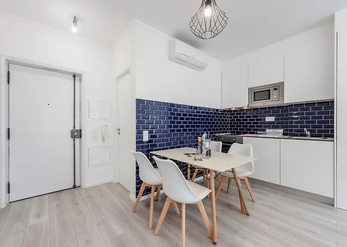 Appartement Guestready - Flamingo In The Square à OOporto