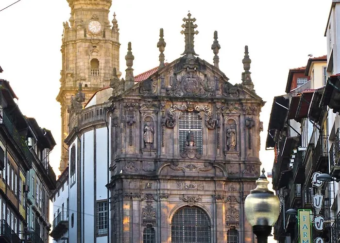 Studios Baixa Downtown Oporto