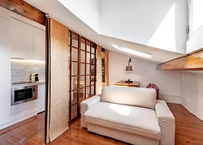 Appartement Viva Almada Flats à OOporto