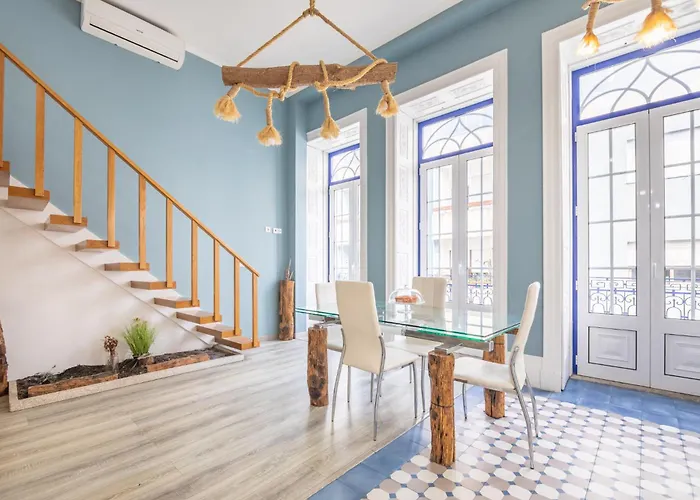 Apartamento Deluxe Spacious Flats W Mezzanine By Host Wise OOporto