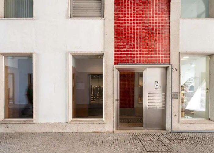 VIVA Aliados Spacious&Bright Flat OOporto