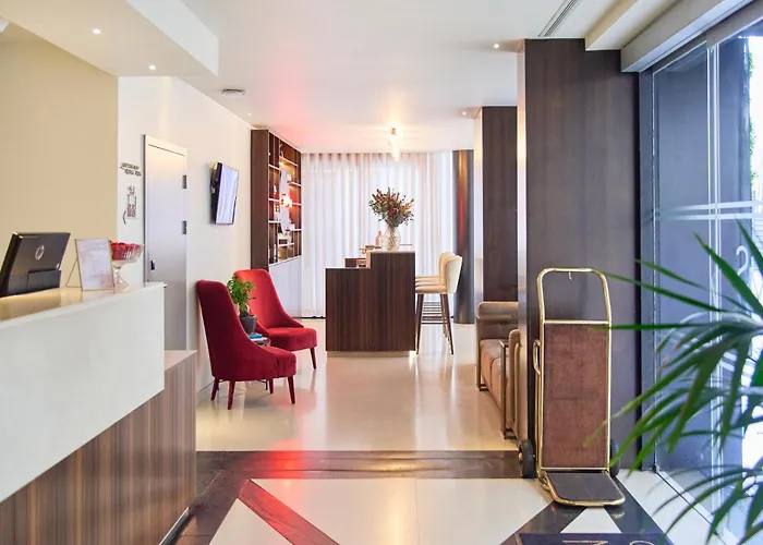 Hotel Moon&Sun Oporto