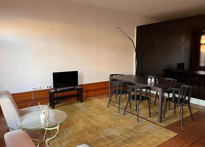 Go2Oporto - Fontainhas Apartments acceptant les animaux