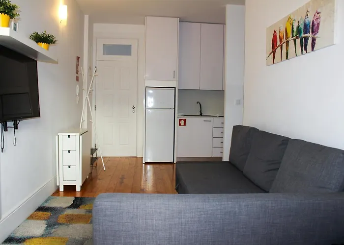 Bom Porto Apartments