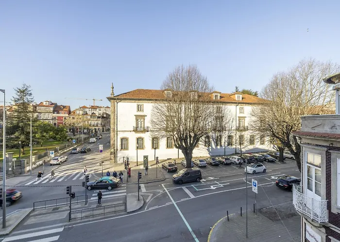 Boutique Apartamento Try Oporto - São Lázaro