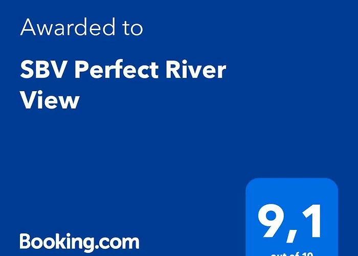Sbv Perfect River View OOporto