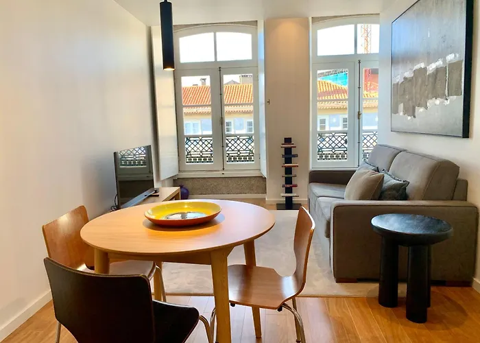 Ribeira Oporto Apartment