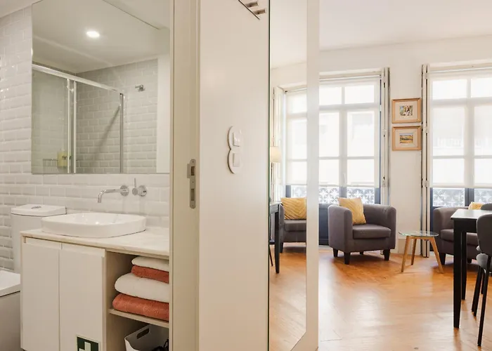 Casa Joy Boavista Apartment OOporto