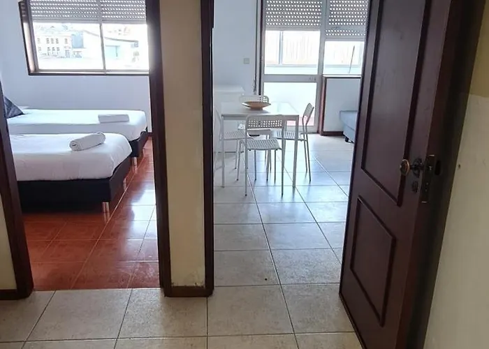 Tower Records Apartment OOporto