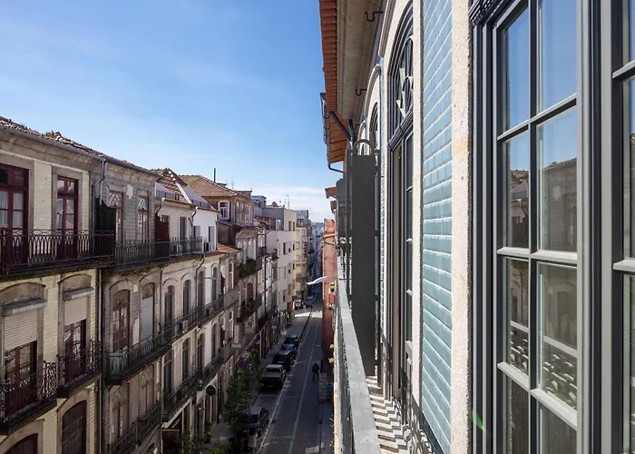 Aparthotel Líbere Porto Laranjais