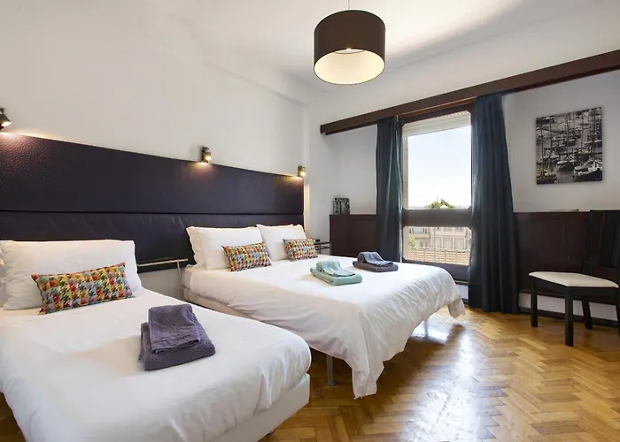 Lv Premier Apartments Clerigos-Re2 Porto aceita animais de estimação