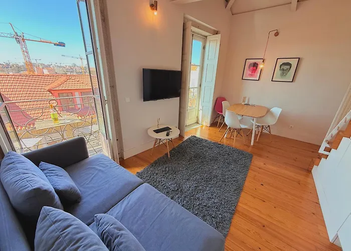 Porto Cinema Apartments aceita animais de estimação