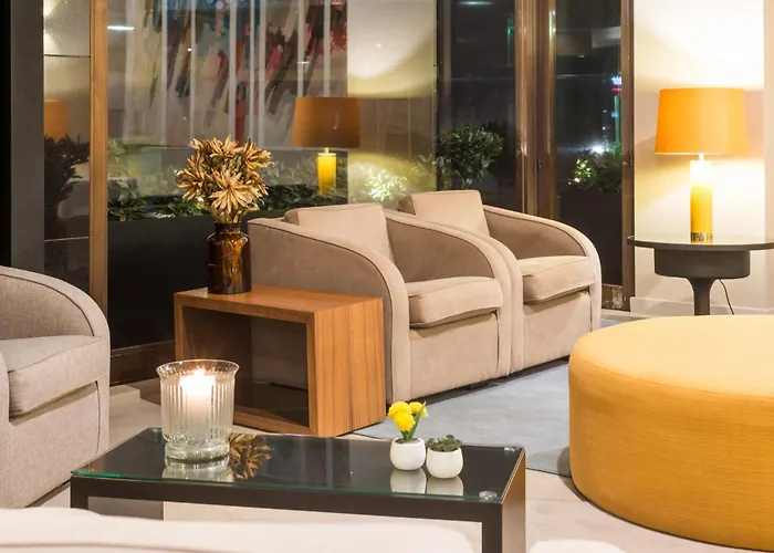 Hoteles cerca de Duero