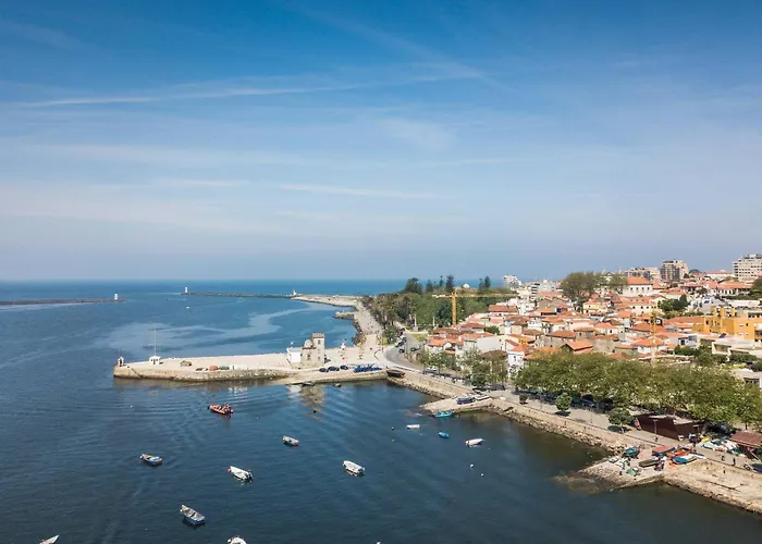 Golden Holidays Foz Do Douro OOporto