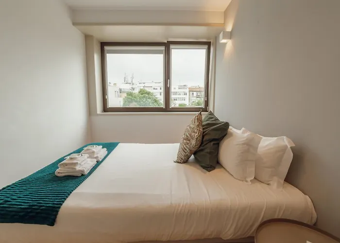 Legacy Oporto Premium Apartments By Vacationy