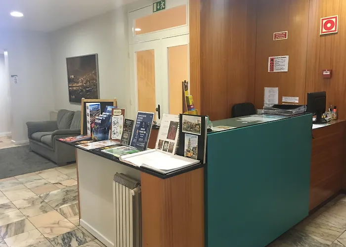 Hôtels de Oporto qui acceptent les chiens