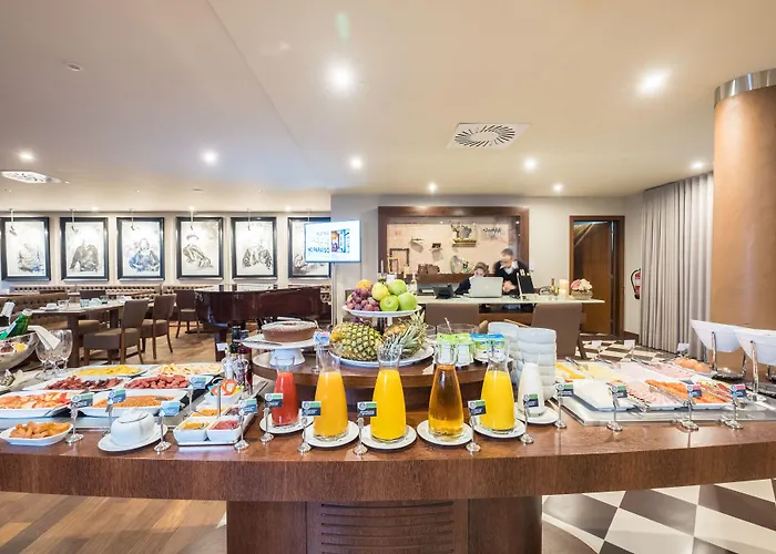 Hoteles que admiten Mascotas en Oporto 