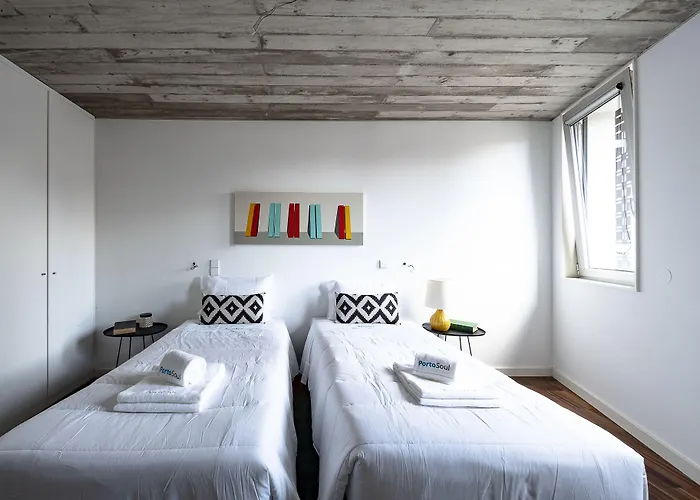 Portosoul Trindade Apartamento