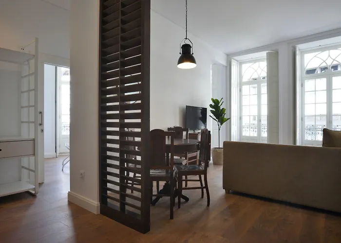 Spot Apartments Casa Januario OOporto