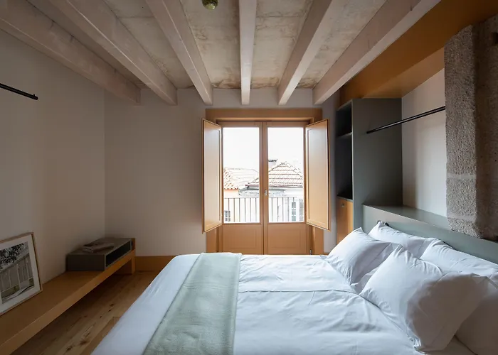 Na Travessa Suites OOporto