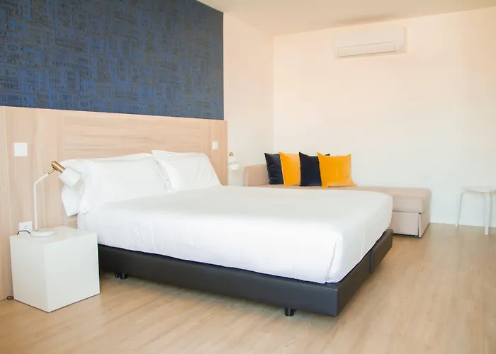 Room Select Porto Suites admite animales
