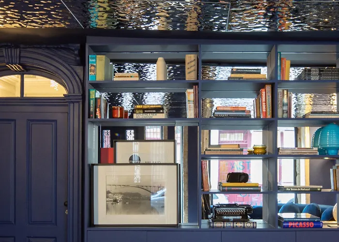 Almadina Smart Luxury Acomodação com café da manhã Porto