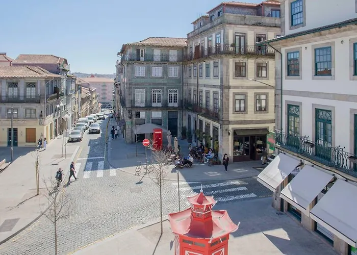 Liiiving In Porto - Cozy & Chic Downtown Apartamento