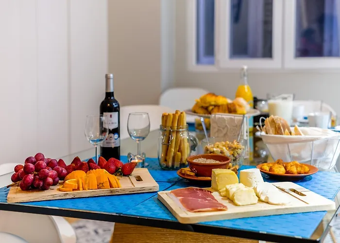 Feel Porto Panoramic Townhouse Apartamento