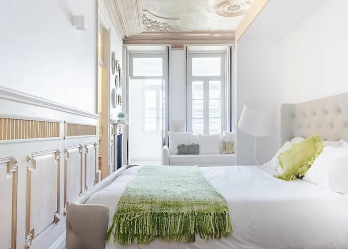 Apartamento Get A Unique And Luxury Flat OOporto